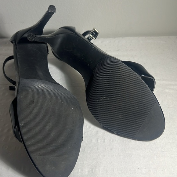 Apt 9 black high heels size 9.5 - Picture 8 of 8